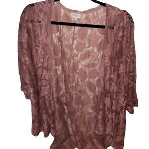 LuLaRoe Shirley Kimono